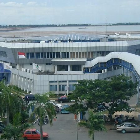Kaliban Hotel Batam Exterior photo